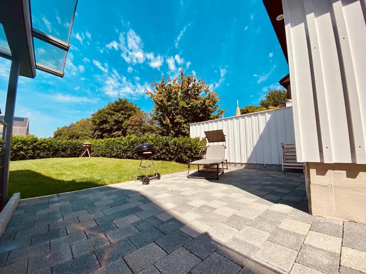 Modernes Apartment Am Bodensee Wasserburg am Bodensee Exterior photo
