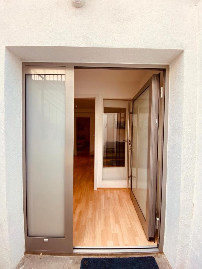 Modernes Apartment Am Bodensee Wasserburg am Bodensee Exterior photo